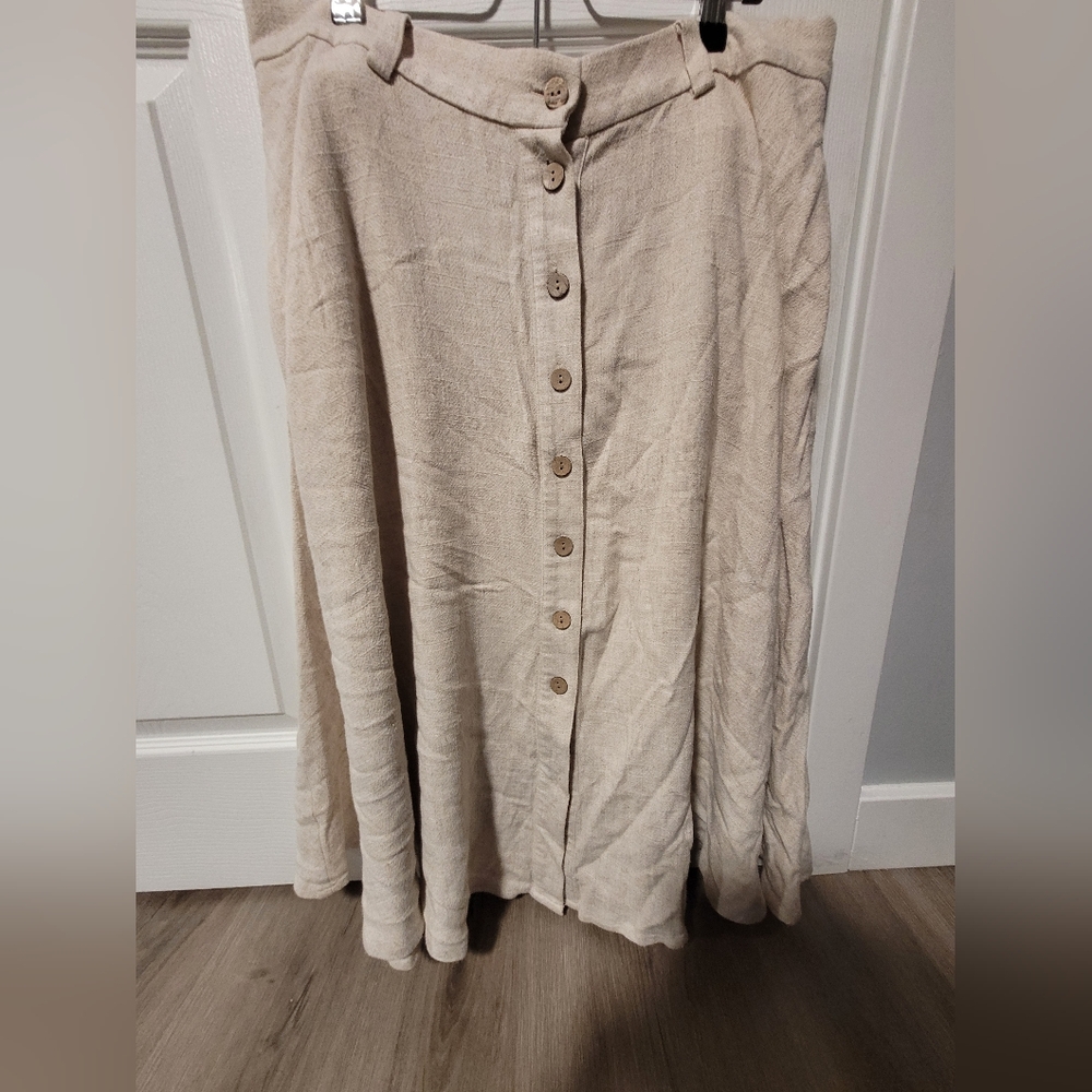 Frank and Oak skirt